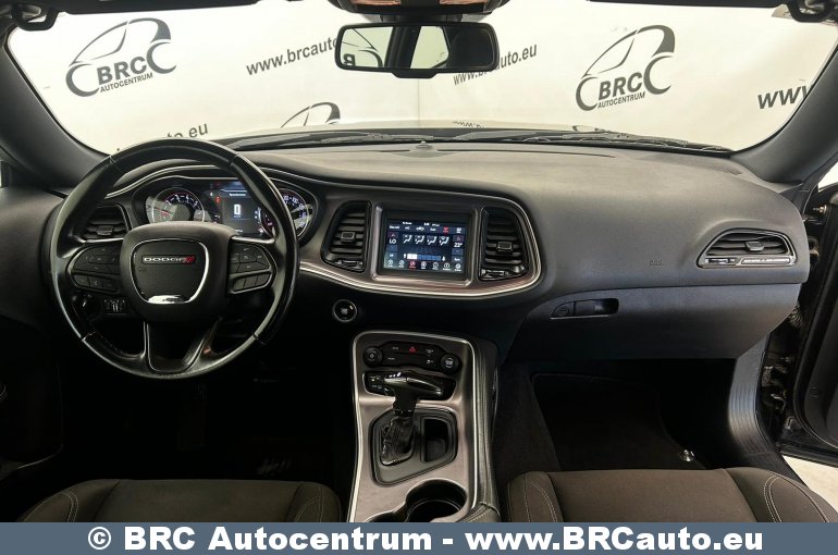 Dodge Challenger 3.6 AWD Automatas 2020