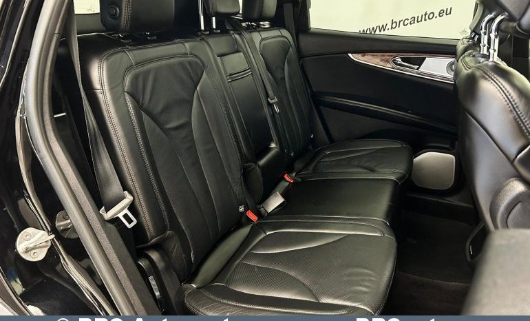 
								Lincoln MKX 3.7 Reserve AWD Automatas 2017 full									