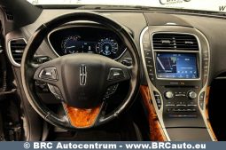 
										Lincoln MKX 3.7 Reserve AWD Automatas 2017 full									