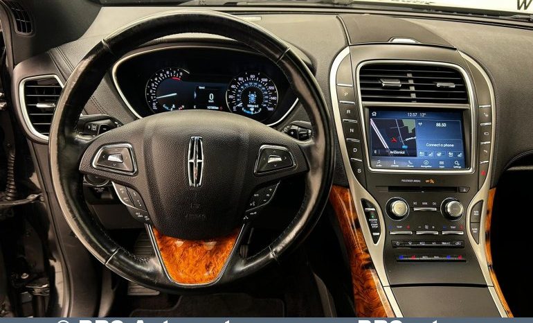 
								Lincoln MKX 3.7 Reserve AWD Automatas 2017 full									