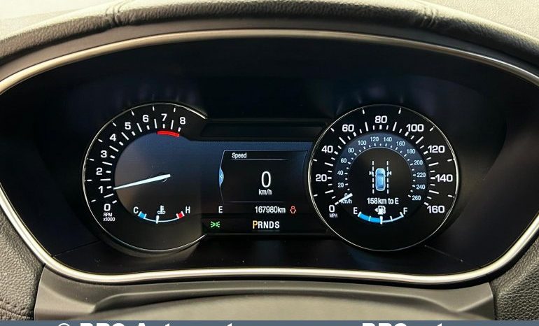 
								Lincoln MKX 3.7 Reserve AWD Automatas 2017 full									