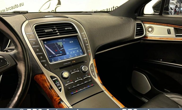 
								Lincoln MKX 3.7 Reserve AWD Automatas 2017 full									