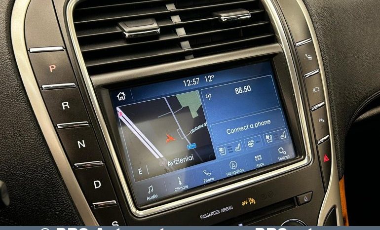 
								Lincoln MKX 3.7 Reserve AWD Automatas 2017 full									