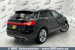 
										Lincoln MKX 3.7 Reserve AWD Automatas 2017 full									