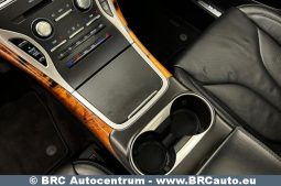 
										Lincoln MKX 3.7 Reserve AWD Automatas 2017 full									