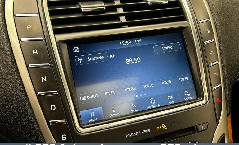 
								Lincoln MKX 3.7 Reserve AWD Automatas 2017 full									
