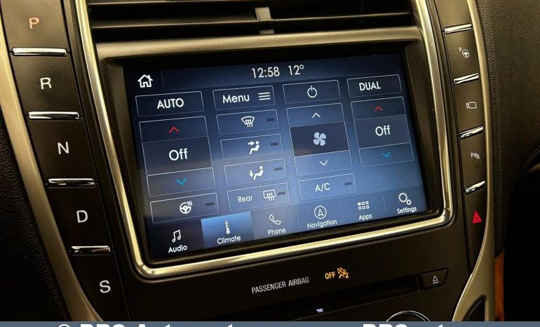 
								Lincoln MKX 3.7 Reserve AWD Automatas 2017 full									