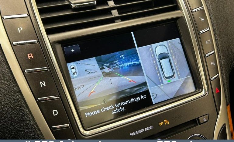 
								Lincoln MKX 3.7 Reserve AWD Automatas 2017 full									