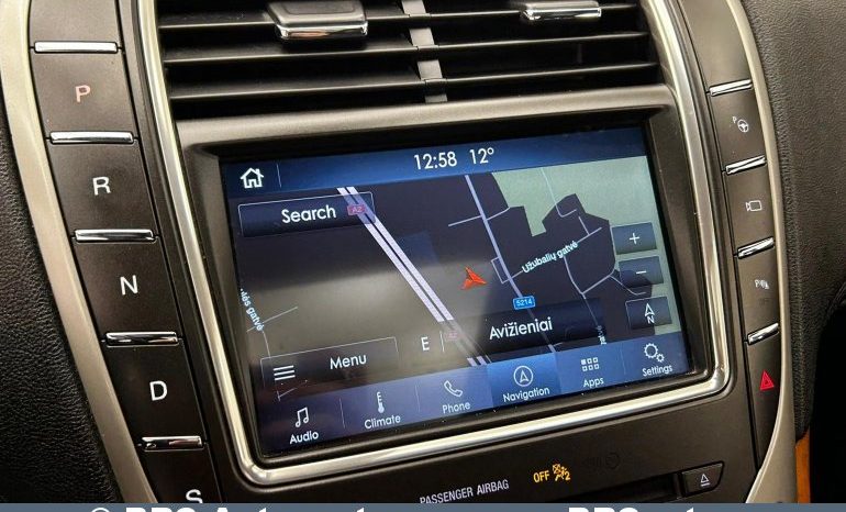 
								Lincoln MKX 3.7 Reserve AWD Automatas 2017 full									