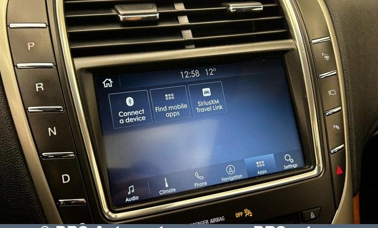 
								Lincoln MKX 3.7 Reserve AWD Automatas 2017 full									
