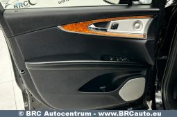 
										Lincoln MKX 3.7 Reserve AWD Automatas 2017 full									