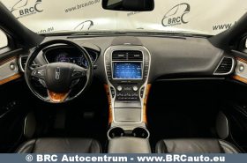 Lincoln MKX 3.7 Reserve AWD Automatas 2017