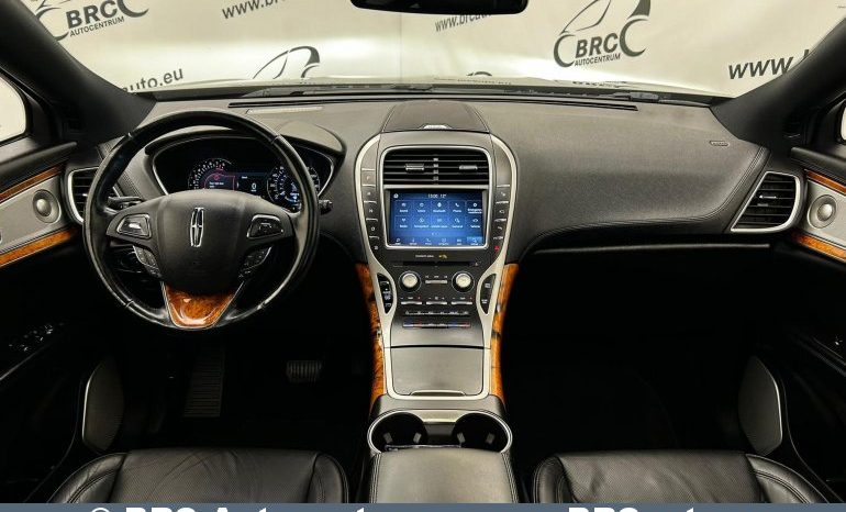 
								Lincoln MKX 3.7 Reserve AWD Automatas 2017 full									