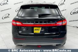 
										Lincoln MKX 3.7 Reserve AWD Automatas 2017 full									