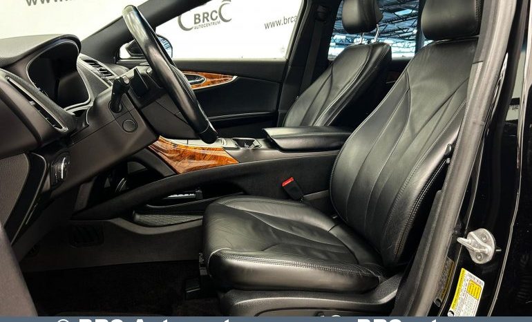 
								Lincoln MKX 3.7 Reserve AWD Automatas 2017 full									