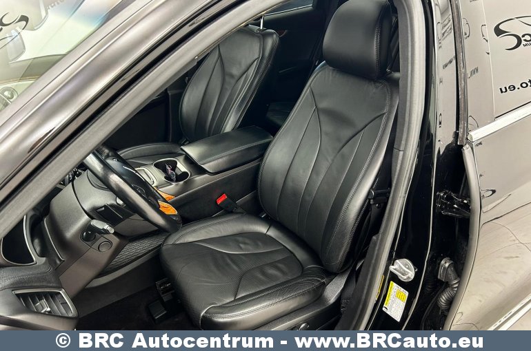 Lincoln MKX 3.7 Reserve AWD Automatas 2017