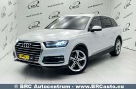 Audi Q7 3.0TDI Quattro Automatas 2015