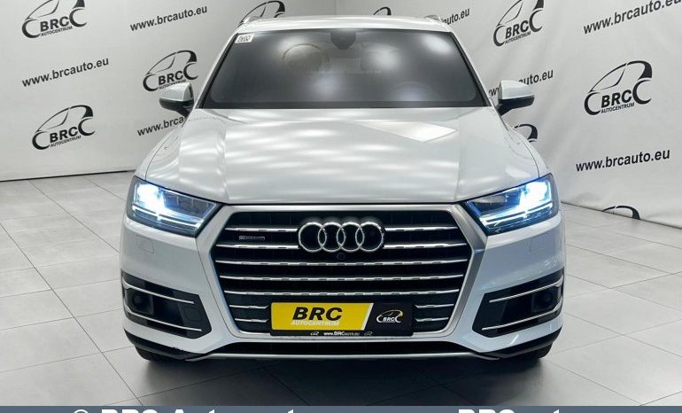 
								Audi Q7 3.0TDI Quattro Automatas 2015 full									