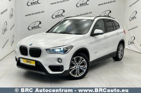 BMW X1 xDrive20d Automatas 2016