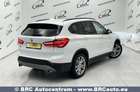 BMW X1 xDrive20d Automatas 2016