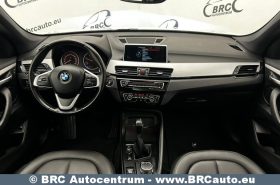 BMW X1 xDrive20d Automatas 2016