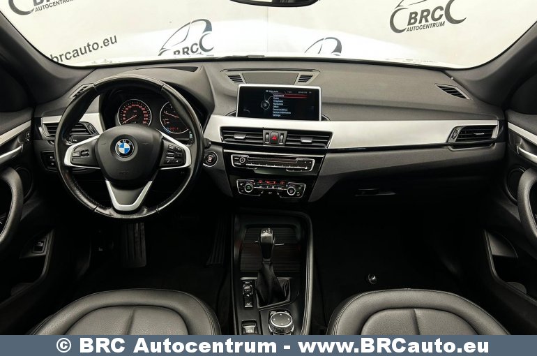 BMW X1 xDrive20d Automatas 2016