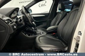 BMW X1 xDrive20d Automatas 2016