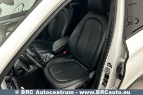 BMW X1 xDrive20d Automatas 2016