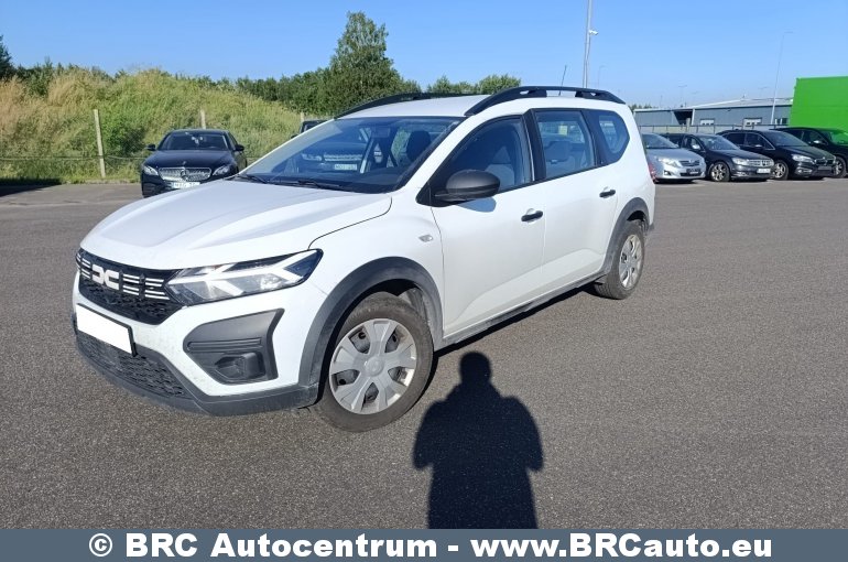 Dacia Jogger 1.0 TCe ECO-G 2023