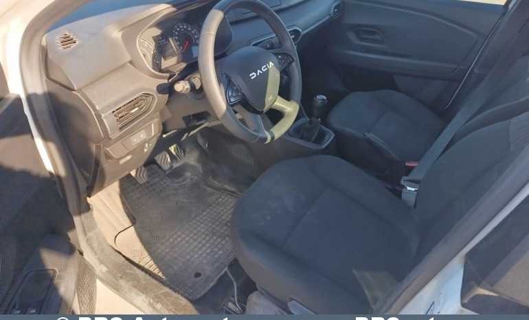 
								Dacia Jogger 1.0 TCe ECO-G 2023 full									