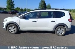 
										Dacia Jogger 1.0 TCe ECO-G 2023 full									
