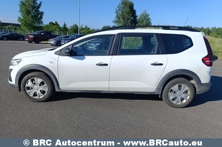 Dacia Jogger 1.0 TCe ECO-G 2023