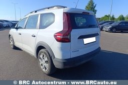 
										Dacia Jogger 1.0 TCe ECO-G 2023 full									