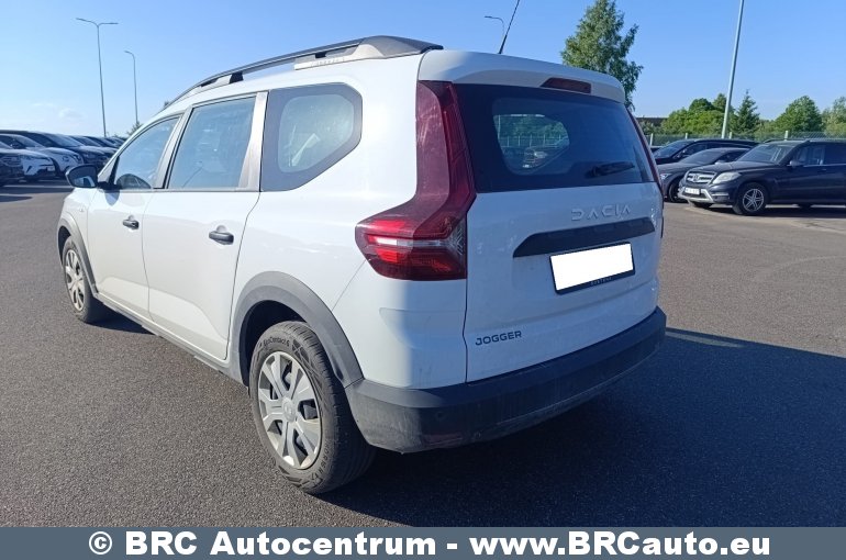 Dacia Jogger 1.0 TCe ECO-G 2023