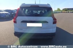 
										Dacia Jogger 1.0 TCe ECO-G 2023 full									