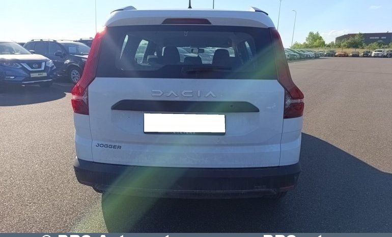 
								Dacia Jogger 1.0 TCe ECO-G 2023 full									