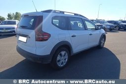
										Dacia Jogger 1.0 TCe ECO-G 2023 full									