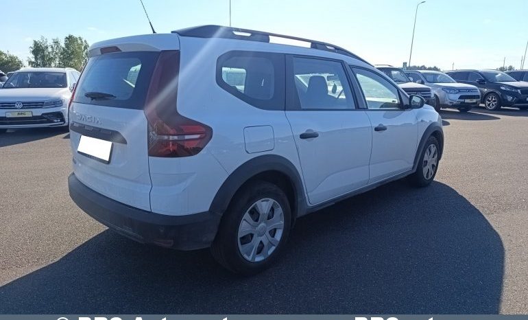 
								Dacia Jogger 1.0 TCe ECO-G 2023 full									