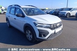 
										Dacia Jogger 1.0 TCe ECO-G 2023 full									