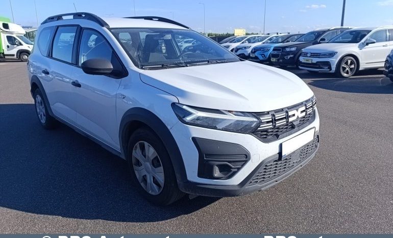 
								Dacia Jogger 1.0 TCe ECO-G 2023 full									