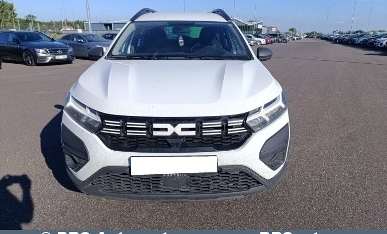 
								Dacia Jogger 1.0 TCe ECO-G 2023 full									