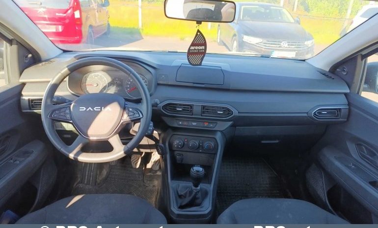 
								Dacia Jogger 1.0 TCe ECO-G 2023 full									