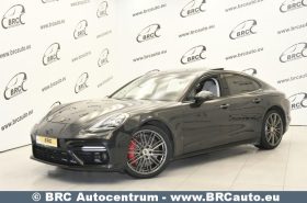 Porsche Panamera Turbo 2017
