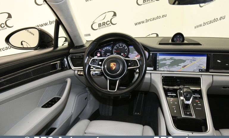 
								Porsche Panamera Turbo 2017 full									