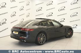 Porsche Panamera Turbo 2017