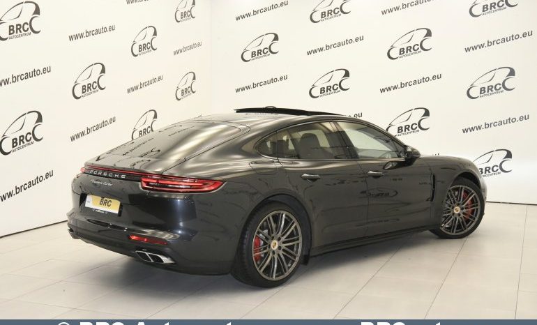 
								Porsche Panamera Turbo 2017 full									