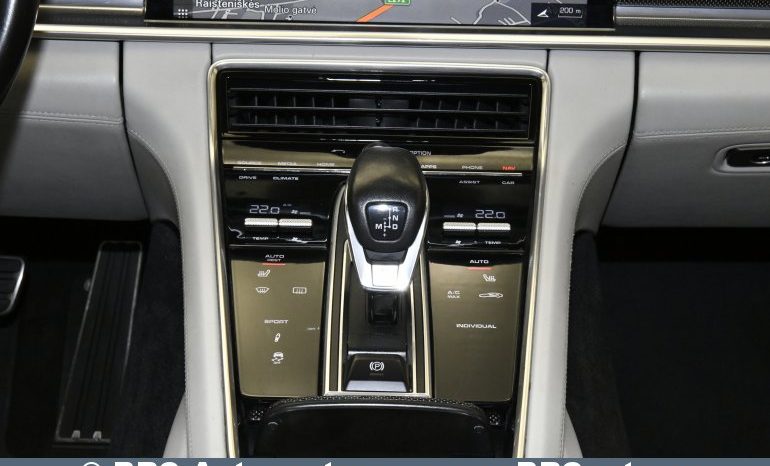 
								Porsche Panamera Turbo 2017 full									