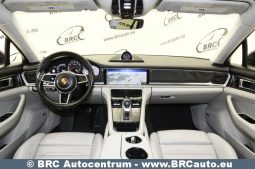 
										Porsche Panamera Turbo 2017 full									