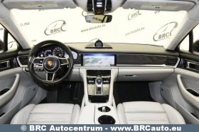 Porsche Panamera Turbo 2017