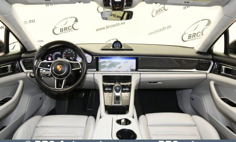 
								Porsche Panamera Turbo 2017 full									